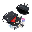 Női  táska - HJ-6721-1-Fekete 