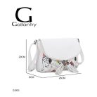 Női  táska - HJ-6721-4-Feher 