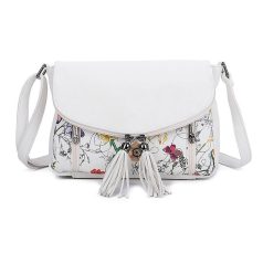 Női  táska - HJ-6721-4-Feher 