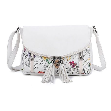 Női  táska - HJ-6721-4-Feher 