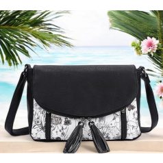 Női  táska - HJ-6721-4-Fekete 