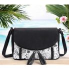 Női  táska - HJ-6721-4-Fekete 