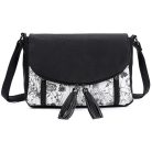 Női  táska - HJ-6721-4-Fekete 