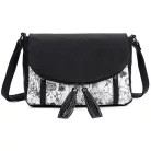 Női  táska - HJ-6721-4-Fekete 