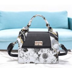 Női  táska - HY-5413-1-Fekete 