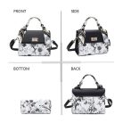 Női  táska - HY-5413-1-Fekete 