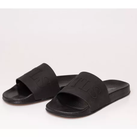 Heavy Tools női papucs-Upala Black