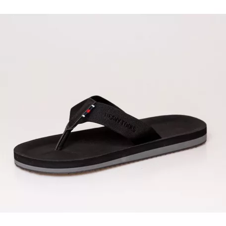 Heavy Tools férfi papucs-Uleg23 Black