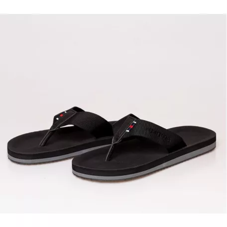 Heavy Tools férfi papucs-Uleg23 Black