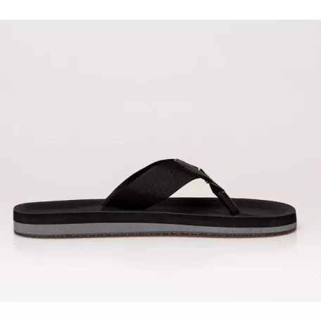 Heavy Tools férfi papucs-Uleg23 Black