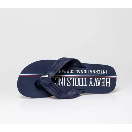 Heavy Tools férfi papucs-Ucalix24 Navy