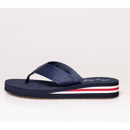 Heavy Tools női papucs-Uriya Navy