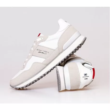 Heavy Tools férfi cipő-Ustien23 White