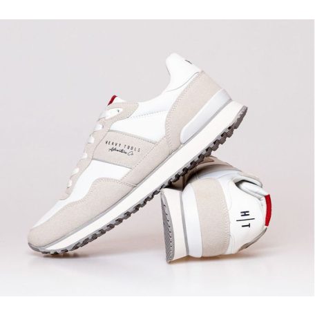 Heavy Tools férfi cipő-Ustien23 White