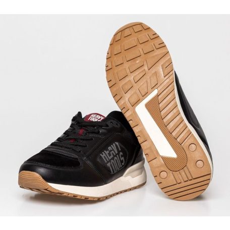 Heavy Tools férfi cipő-Upendo23 Black