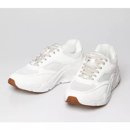 Heavy Tools női cipő-Urui White