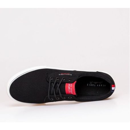 Heavy Tools férfi cipő-Udin23 Black