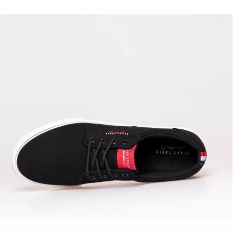 Heavy Tools férfi cipő-Udin23 Black