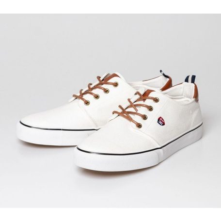 Heavy Tools férfi cipő-Umar White