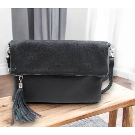 Női  táska - ITZP-01419 Black 