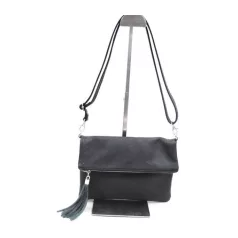 Női  táska - ITZP-01419 Black 