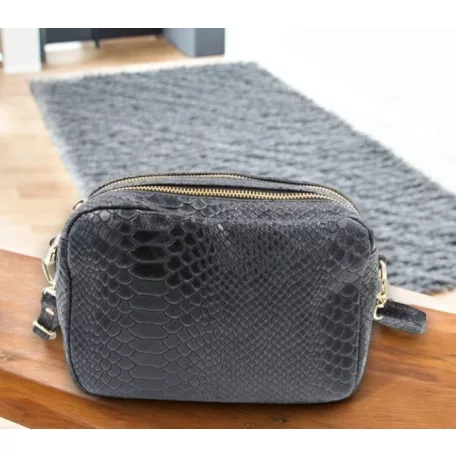 Női  táska - ITZP-828 Black 