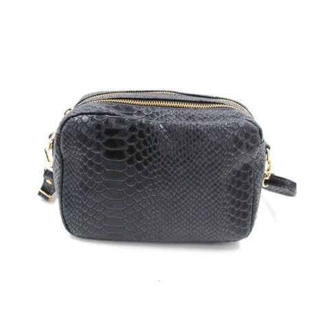 Női  táska - ITZP-828 Black 