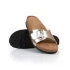 Batz női papucs-Ibiza Arany