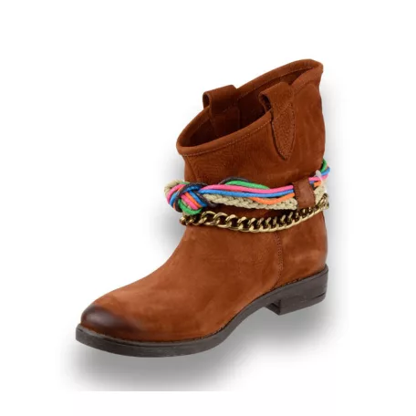 Inuovo női csizma-JOY Coconut