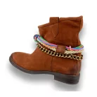 Inuovo női csizma-JOY Coconut