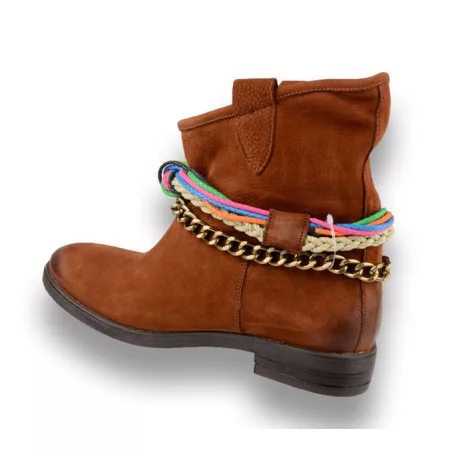 Inuovo női csizma-JOY Coconut