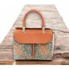 Női  táska - JS-1909-E Beige 