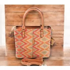 Női  táska - JS-1924-A Beige 