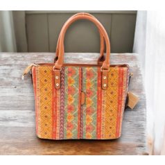 Női  táska - JS-1924-E Beige 