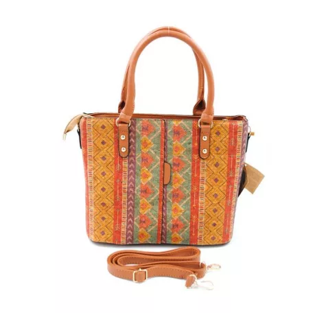 Női  táska - JS-1924-E Beige 