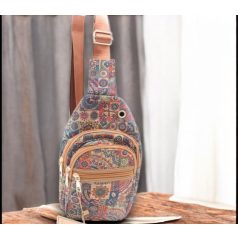 Női  táska - JS-1980-F Beige 