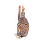 Női  táska - JS-1980-F Beige 