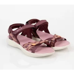 Batz női szandál-Joy Dark Red