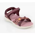 Batz női szandál-Joy Dark Red