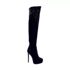 Graf n Berg női csizma-K043-D26 Black