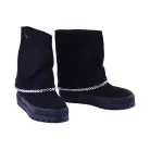 Graf n Berg női bokacsizma-K558-D739 Black