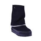 Graf n Berg női bokacsizma-K558-D739 Black