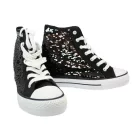 Graf n Berg női cipő-Fashion&Bella - K9XX69B11 Silver