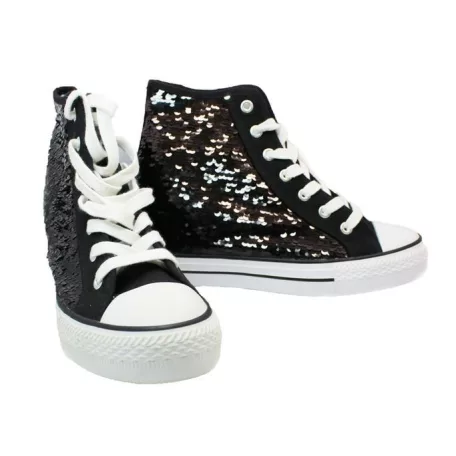 Graf n Berg női cipő-Fashion&Bella - K9XX69B11 Silver