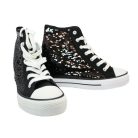 Graf n Berg női cipő-Fashion&Bella - K9XX69B11 Silver