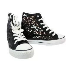 Graf n Berg női cipő-Fashion&Bella - K9XX69B11 Silver