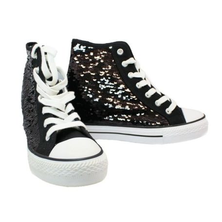 Graf n Berg női cipő-Fashion&Bella - K9XX69B11 Silver