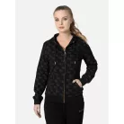 Kincsem női pulóver-Barbara Zipped Sweater Women