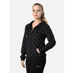 Kincsem női pulóver-Barbara Zipped Sweater Women