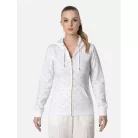 Kincsem női pulóver-Barbara Zipped Sweater Women